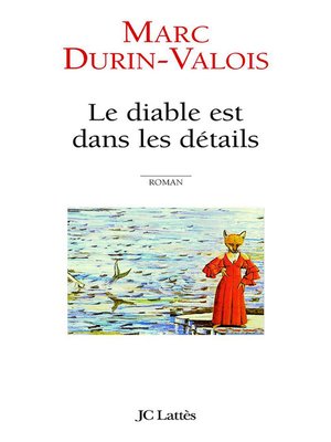 cover image of Le diable est dans les détails